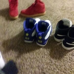 Meet your Posher, Rashod